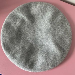 NWOT JCREW wool beret